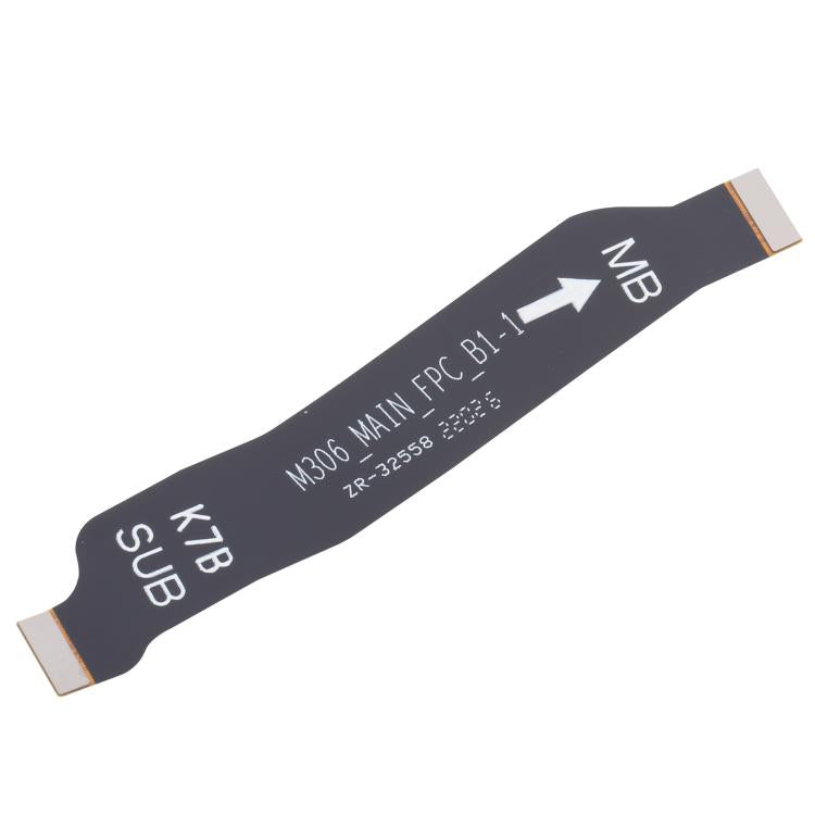For Xiaomi Redmi Note 10S Original Motherboard Flex Cable, For Xiaomi Redmi Note 10S(Original)