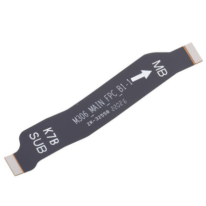 For Xiaomi Redmi Note 10S Original Motherboard Flex Cable, For Xiaomi Redmi Note 10S(Original)