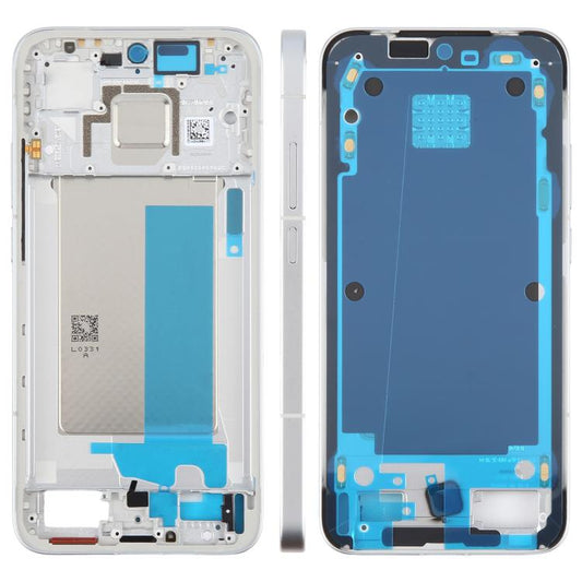 For Xiaomi Poco F7 Original Front Housing LCD Frame Bezel Plate, For Xiaomi Poco F7(Original)