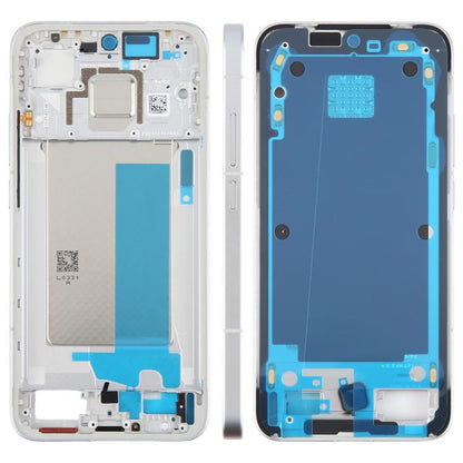 For Xiaomi Poco F7 Original Front Housing LCD Frame Bezel Plate, For Xiaomi Poco F7(Original)
