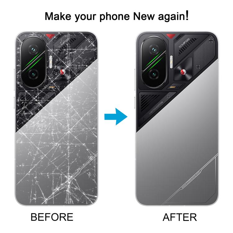For Xiaomi Poco F7 Original Battery Back Cover, For Xiaomi Poco F7(Original)