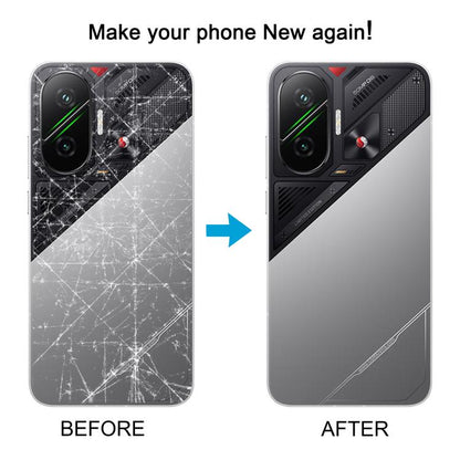 For Xiaomi Poco F7 Original Battery Back Cover, For Xiaomi Poco F7(Original)