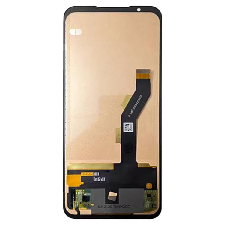 For ZTE Nubia RedMagic 5G / 5S NX659J 6.65 inch TFT LCD Screen with Digitizer Full Assembly, Not Supporting Fingerprint Identification