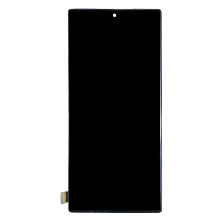 For ZTE Nubia Z60 Ultra TFT LCD Screen with Digitizer Full Assembly, Not Supporting Fingerprint Identification