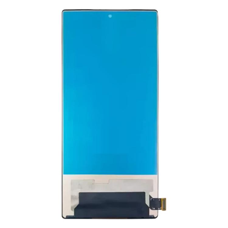 For ZTE Nubia Z60 Ultra TFT LCD Screen with Digitizer Full Assembly, Not Supporting Fingerprint Identification