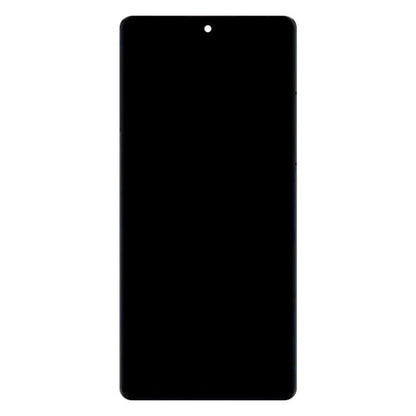 For ZTE Nubia Z40S Pro NX702J TFT LCD Screen with Digitizer Full Assembly, Not Supporting Fingerprint Identification