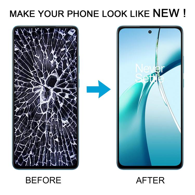 For OnePlus Nord CE4 Lite  TFT LCD Screen with Digitizer Full Assembly, Not Supporting Fingerprint Identification