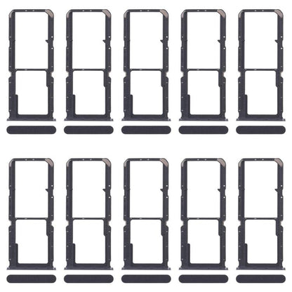 For OPPO A3x 4G CPH2641 10pcs Original SIM Card Tray + SIM Card Tray + Micro SD Card Tray