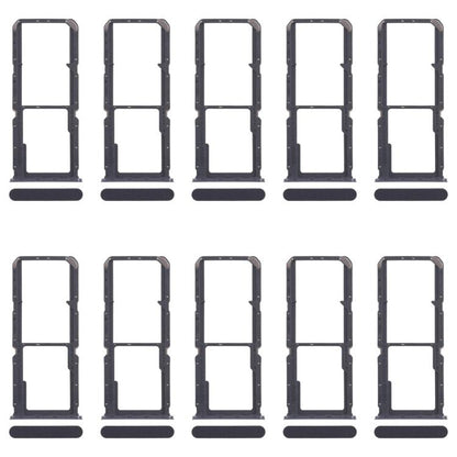 For OPPO A60 4G CPH2631 10pcs Original SIM Card Tray + SIM Card Tray + Micro SD Card Tray