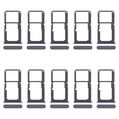 For OPPO A80 5G CPH2639 10pcs Original SIM Card Tray + SIM Card Tray / Micro SD Card Tray