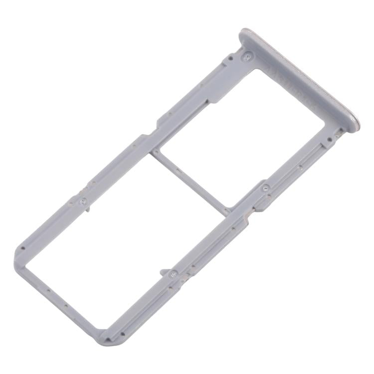 For OPPO Reno7 4G CPH2363 10pcs Original SIM Card Tray + SIM Card Tray + Micro SD Card Tray