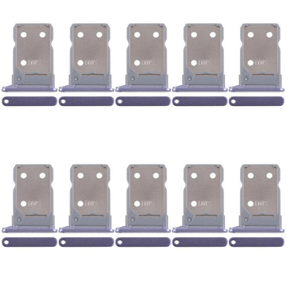 For OPPO Reno7 4G CPH2363 10pcs Original SIM Card Tray + SIM Card Tray