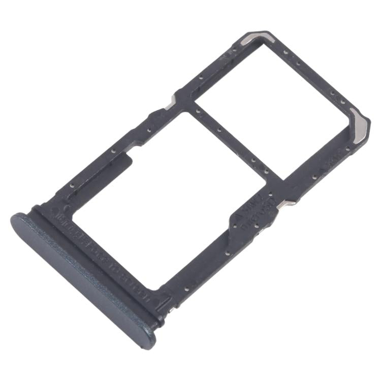For OPPO Reno11 F CPH2603 10pcs Original SIM Card Tray + SIM Card Tray / Micro SD Card Tray