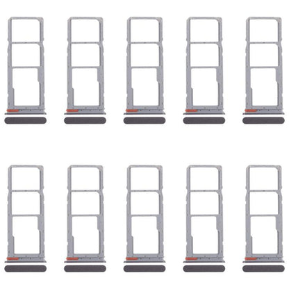 For Realme C75 4G RMX3941 10pcs Original SIM Card Tray + SIM Card Tray + Micro SD Card Tray