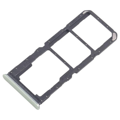 For Realme Note 60x 4G RMX3938 10pcs Original SIM Card Tray + SIM Card Tray + Micro SD Card Tray