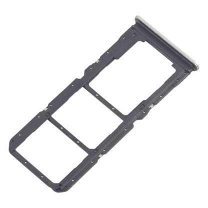 For Realme Note 60x 4G RMX3938 10pcs Original SIM Card Tray + SIM Card Tray + Micro SD Card Tray