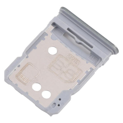 For Realme 12+ 5G RMX3867 10pcs Original SIM Card Tray + SIM Card Tray / Micro SD Card Tray