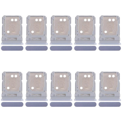 For Realme 12+ 5G RMX3867 10pcs Original SIM Card Tray + SIM Card Tray / Micro SD Card Tray