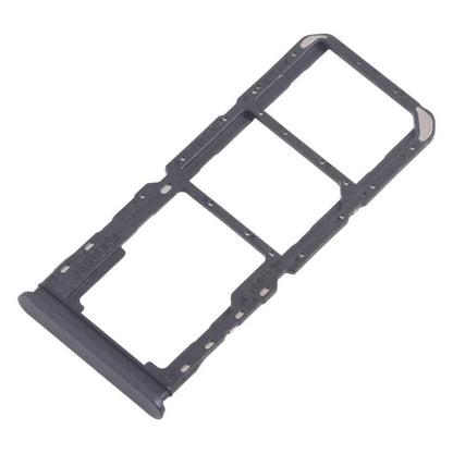 For Realme 11 5G RMX3780 10pcs Original SIM Card Tray + SIM Card Tray + Micro SD Card Tray