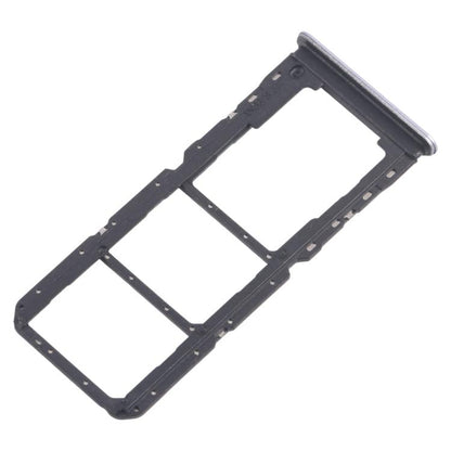 For Realme 11 5G RMX3780 10pcs Original SIM Card Tray + SIM Card Tray + Micro SD Card Tray, For Realme 11 5G(Original)