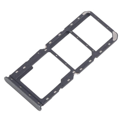 For Realme C67 4G RMX3890 10pcs Original SIM Card Tray + SIM Card Tray + Micro SD Card Tray