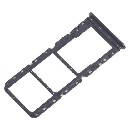 For Realme C67 4G RMX3890 10pcs Original SIM Card Tray + SIM Card Tray + Micro SD Card Tray