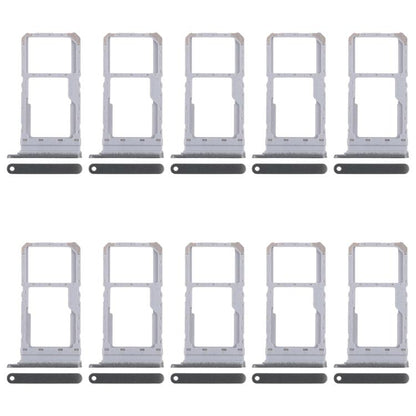 For Realme Narzo N65 5G CPH2639 10pcs Original SIM Card Tray + SIM Card Tray / Micro SD Card Tray
