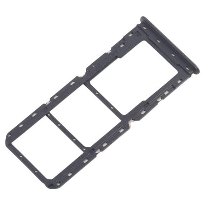 For Realme 12 Lite 4G 10pcs Original SIM Card Tray + SIM Card Tray + Micro SD Card Tray