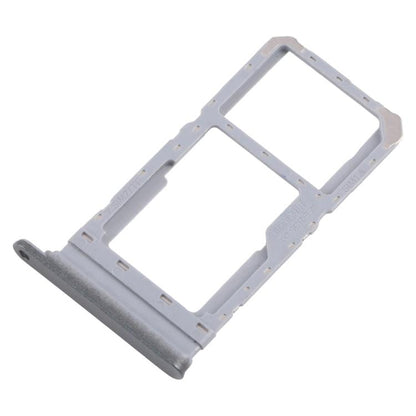 For Realme 12 4G RMX3871 10pcs Original SIM Card Tray + SIM Card Tray / Micro SD Card Tray