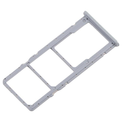 For Realme C63 5G RMX3950 10pcs Original SIM Card Tray + SIM Card Tray + Micro SD Card Tray