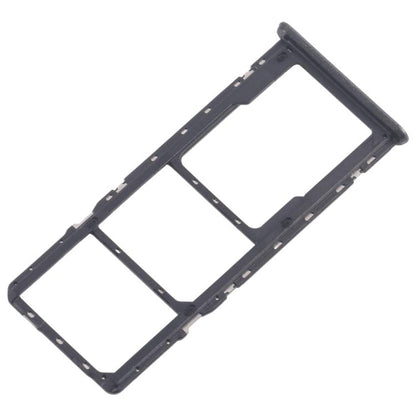 For Realme C61 4G RMX3939 RMX3930 10pcs Original SIM Card Tray + SIM Card Tray + Micro SD Card Tray