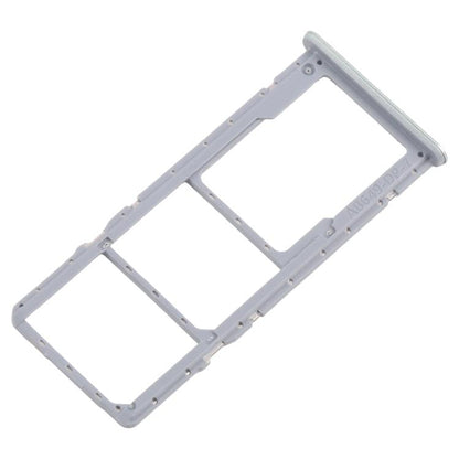 For Realme C61 India 4G RMX3933 10pcs Original SIM Card Tray + SIM Card Tray + Micro SD Card Tray