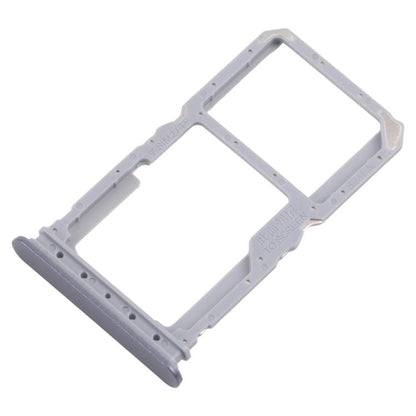 For Realme 14x India 10pcs Original SIM Card Tray + SIM Card Tray / Micro SD Card Tray