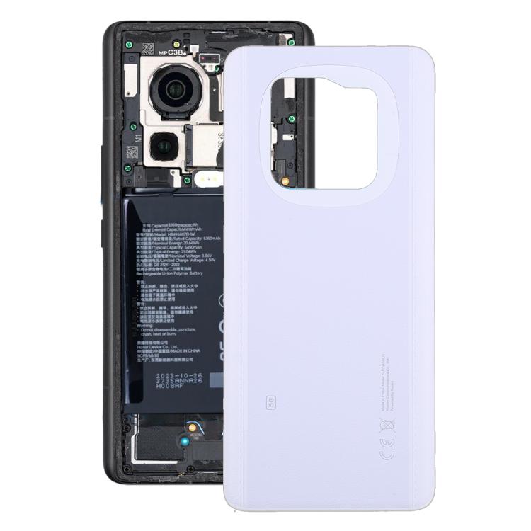 For Xiaomi Redmi Note 14 Pro+ 5G India Original Back Cover, For Xiaomi Redmi Note 14 Pro+ 5G India(Original)