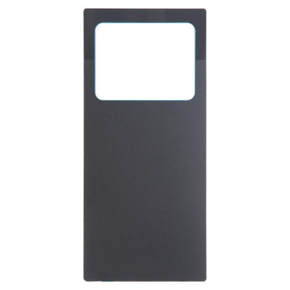 For ZTE Nubia Z50 Ultra NX712J Original Glass Back Cover, For ZTE Nubia Z50 Ultra