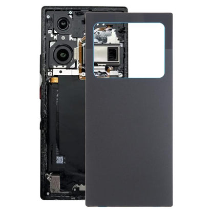 For ZTE Nubia Z50 Ultra NX712J Original Glass Back Cover, For ZTE Nubia Z50 Ultra