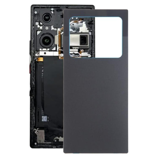 For ZTE Nubia Z50 Ultra NX712J Original Glass Back Cover, For ZTE Nubia Z50 Ultra