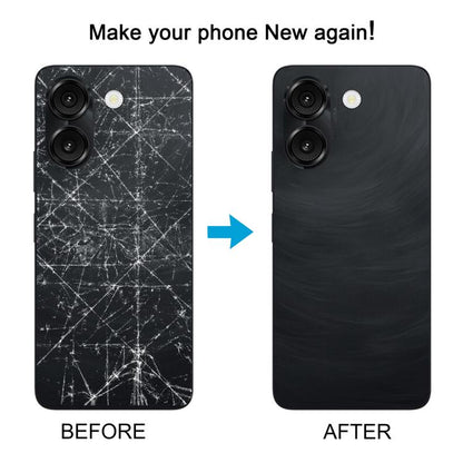 For Umidigi G9A Plastic Back Cover