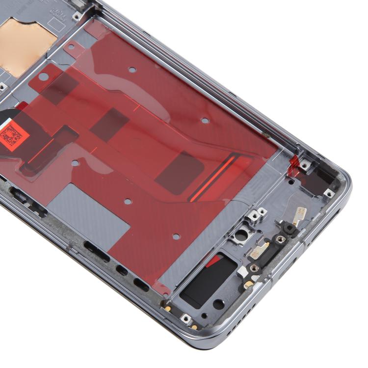 For Honor Magic4 Pro Original LCD Screen Digitizer Full Assembly with Frame, Supporting Fingerprint Identification