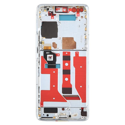 For Honor Magic4 Pro Original LCD Screen Digitizer Full Assembly with Frame, Supporting Fingerprint Identification
