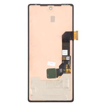 For Google Pixel 7a GWKK3 GHL1X G0DZQ G82U8 Original LCD Screen Digitizer Full Assembly with Frame, Including Fingerprint Flex Cable