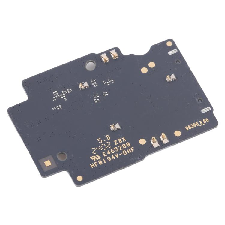For Lenovo Idea Tab Pro 2025 ZAE40142GR TB373FU Original SIM Card Reader Board
