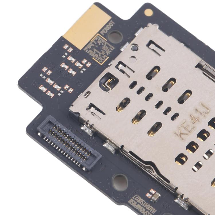For Lenovo Idea Tab Pro 2025 ZAE40142GR TB373FU Original SIM Card Reader Board