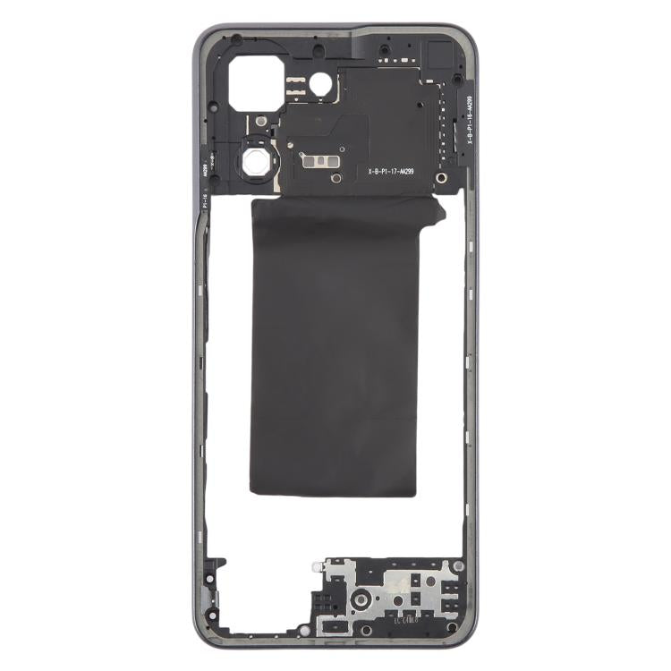 For OPPO Reno8 5G CPH2359 Original Middle Frame Bezel Plate