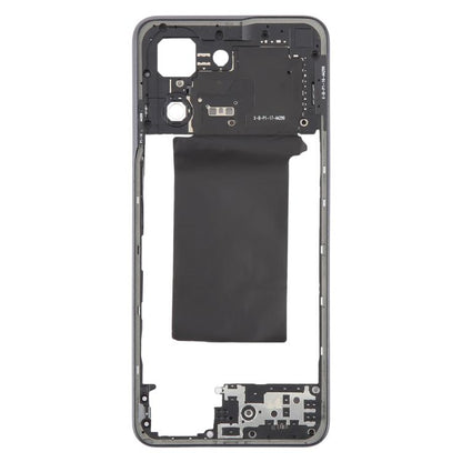 For OPPO Reno8 5G CPH2359 Original Middle Frame Bezel Plate