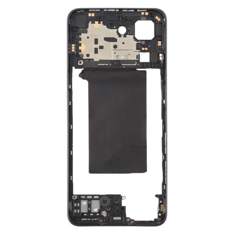 For OPPO Reno8 5G CPH2359 Original Middle Frame Bezel Plate