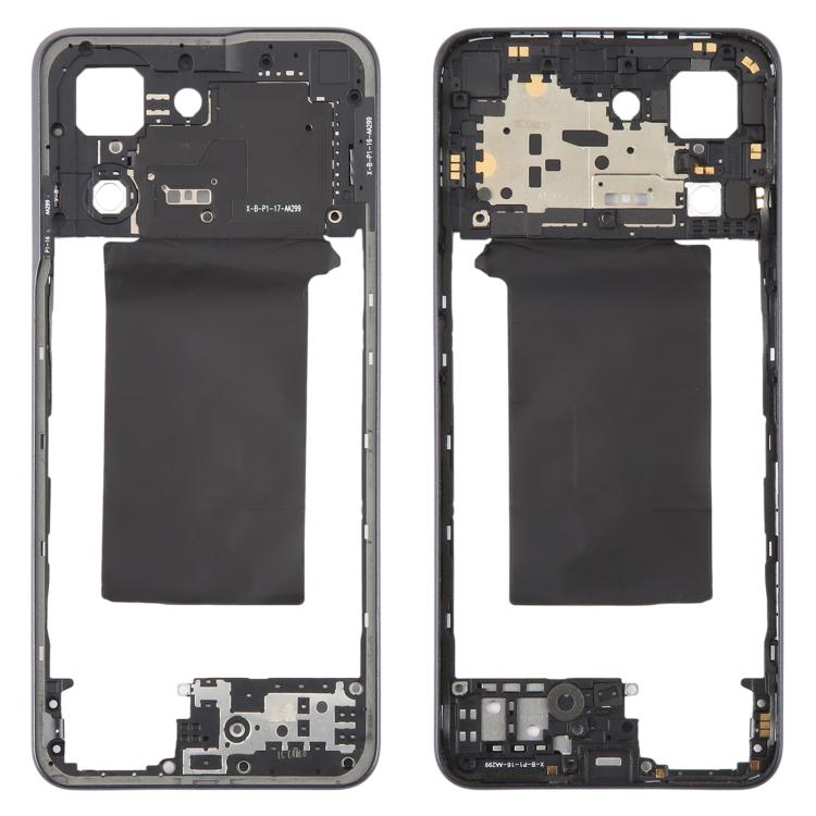 For OPPO Reno8 5G CPH2359 Original Middle Frame Bezel Plate