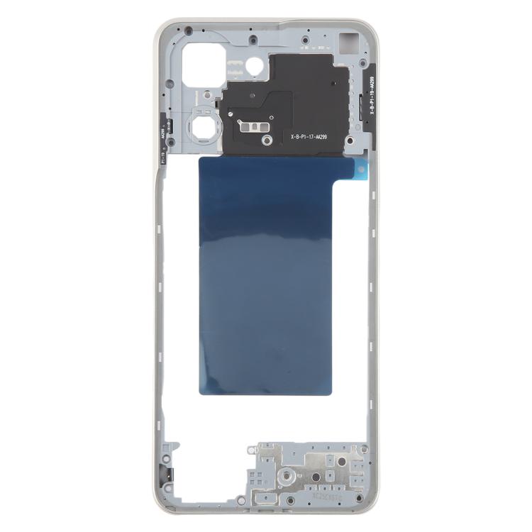 For OPPO Reno8 5G CPH2359 Original Middle Frame Bezel Plate, For OPPO Reno8 5G(Original)
