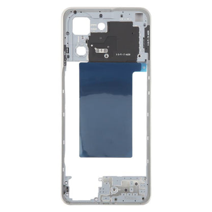 For OPPO Reno8 5G CPH2359 Original Middle Frame Bezel Plate, For OPPO Reno8 5G(Original)