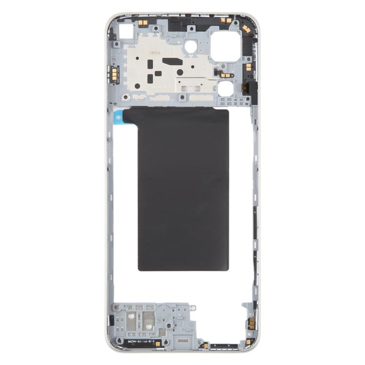 For OPPO Reno8 5G CPH2359 Original Middle Frame Bezel Plate, For OPPO Reno8 5G(Original)